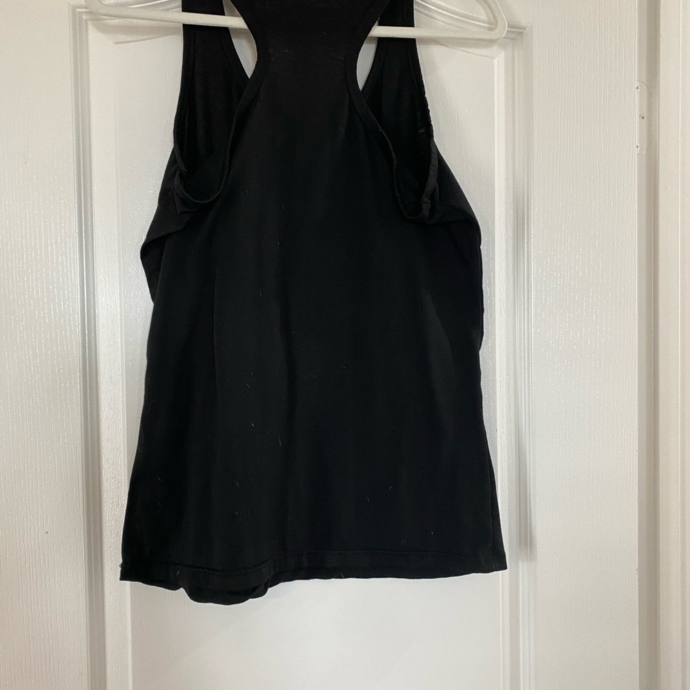 Black graphic tack size M - Picture 2 of 2